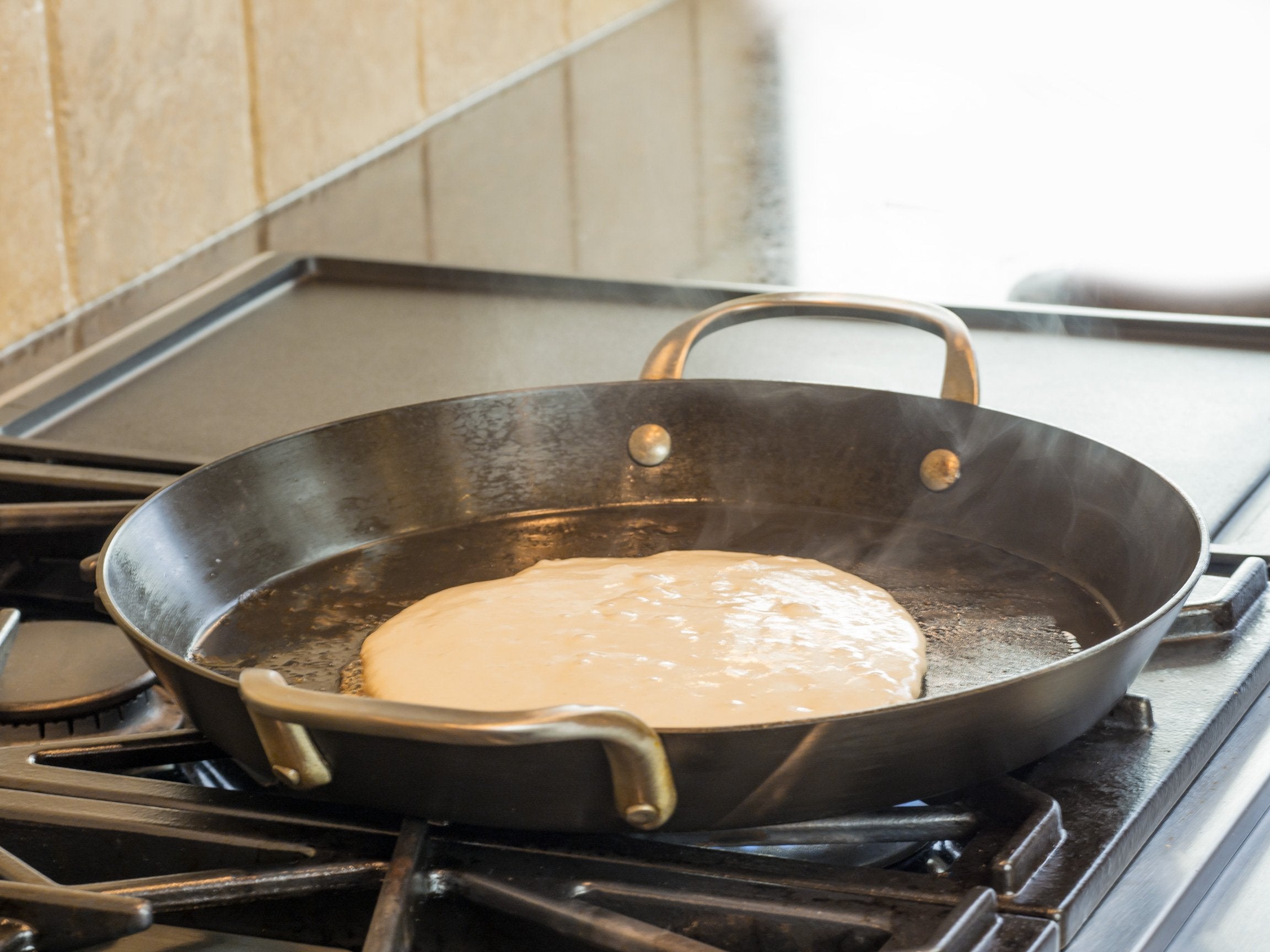 ICON Carbon Steel Griddle - Thumbnail 2