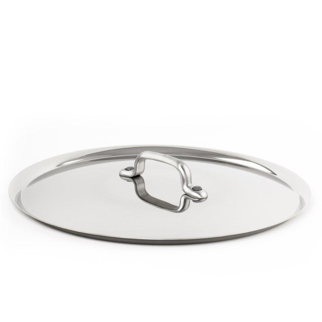 ICON Stainless Steel Lid (for 12″ Skillet) - 12″ - Discover Gourmet