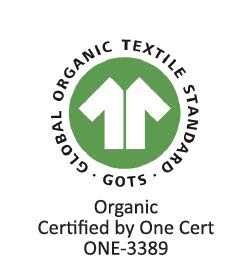 Delilah Home Sustainable Living 100% Organic Cotton Beach Towel 36-Inch by 70-Inch