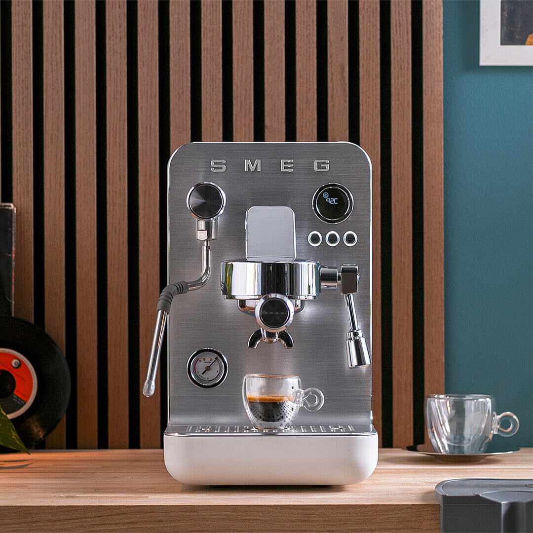 SMEG 50&#39;s Retro Line Espresso Machine