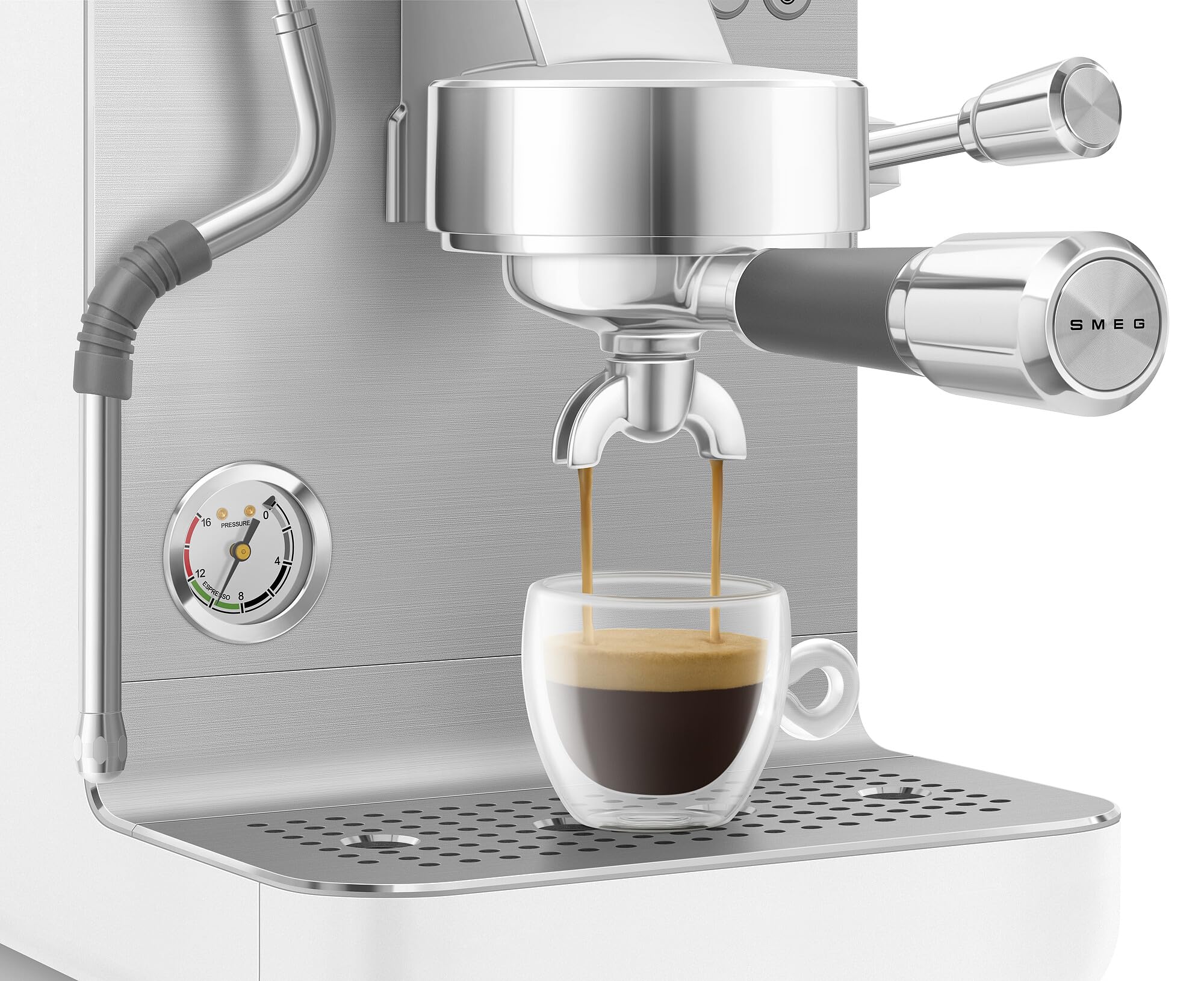SMEG 50&#39;s Retro Line Espresso Machine