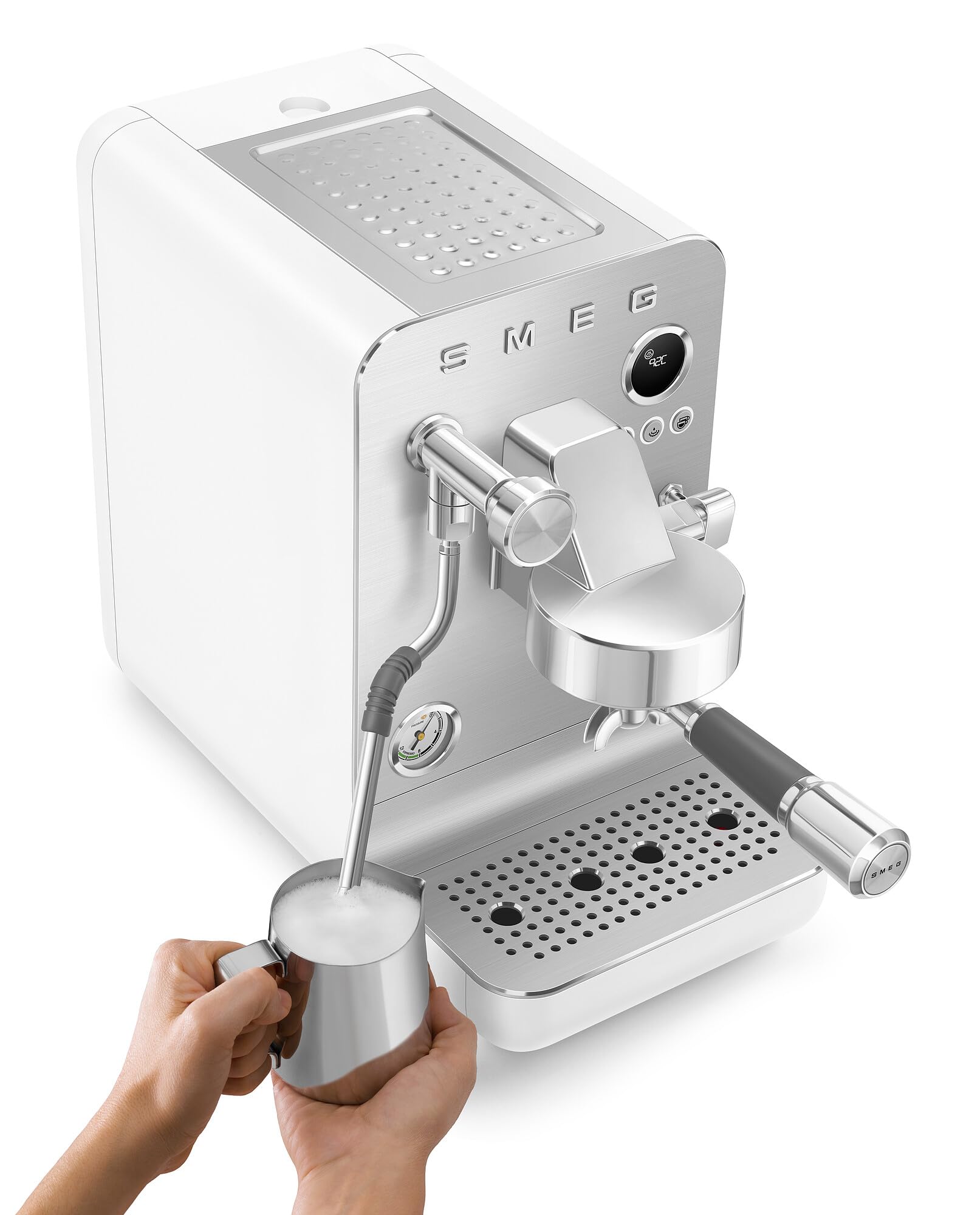 SMEG 50&#39;s Retro Line Espresso Machine