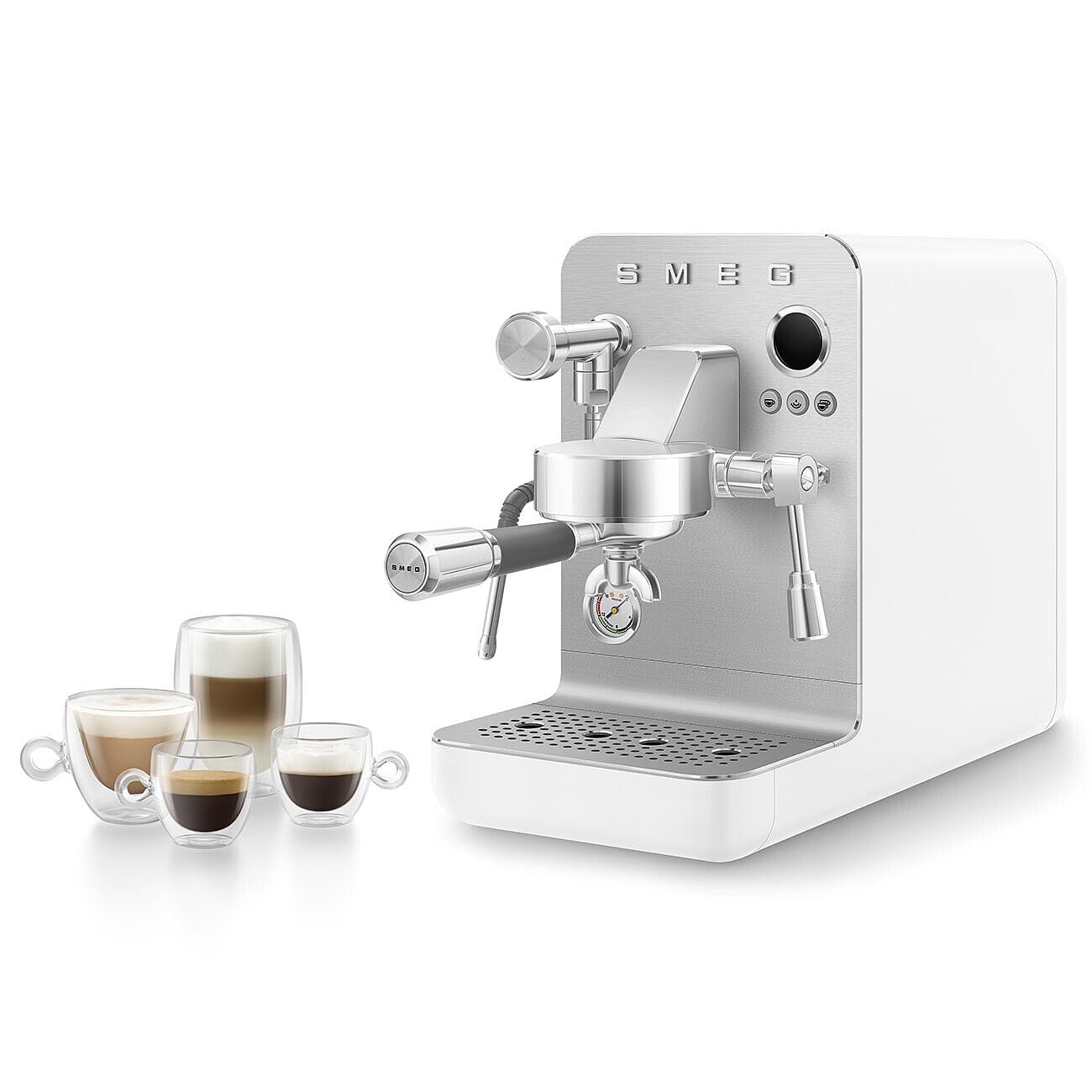 SMEG 50&#39;s Retro Line Espresso Machine