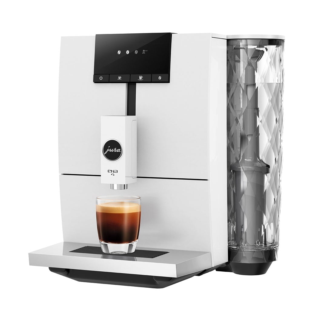 Jura ENA 4 Espresso Machine – Compact One-Touch Coffee with Aroma Grinder - Thumbnail 3