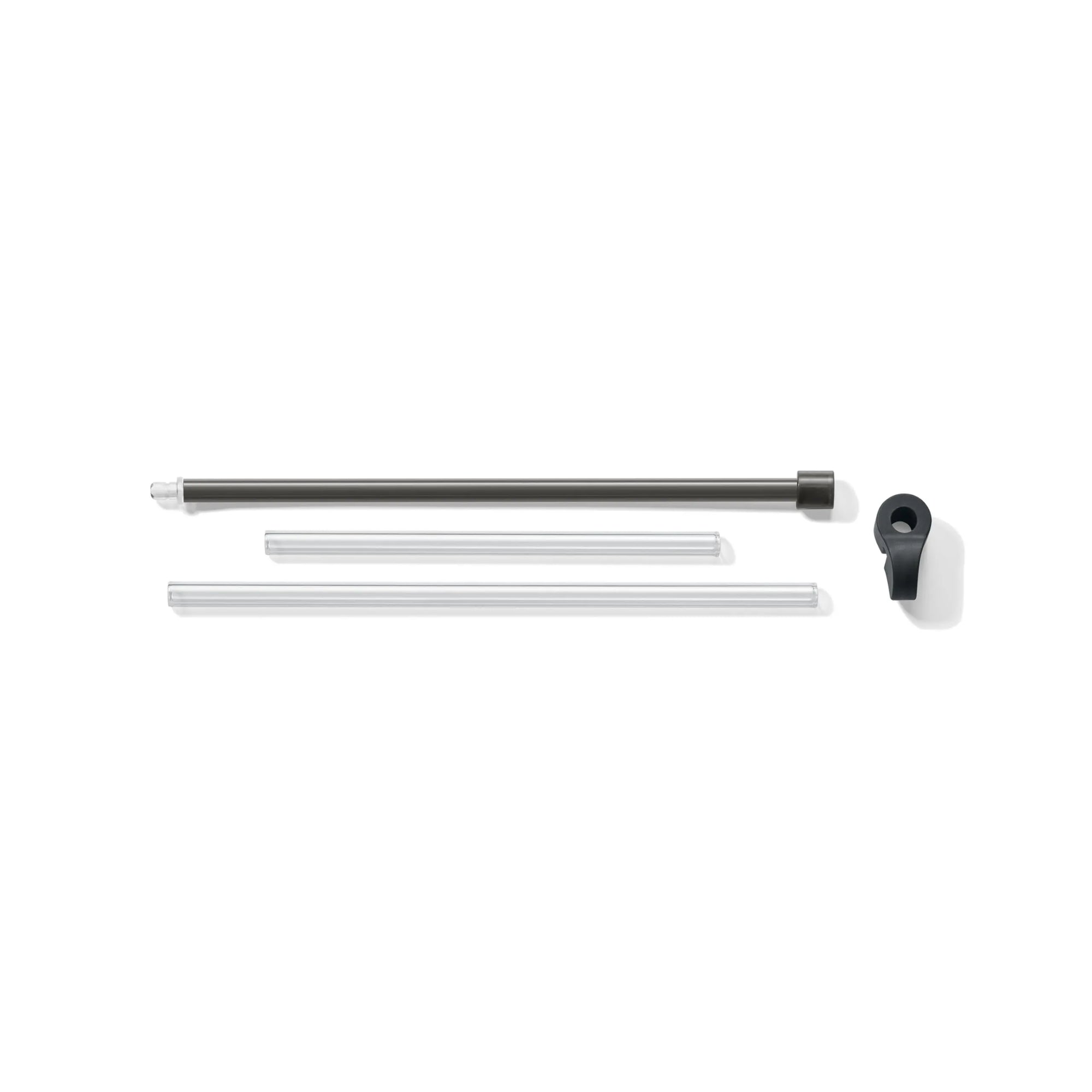 Top view of Cold Brew Nitro Kit for Jura machines displayed on a white background