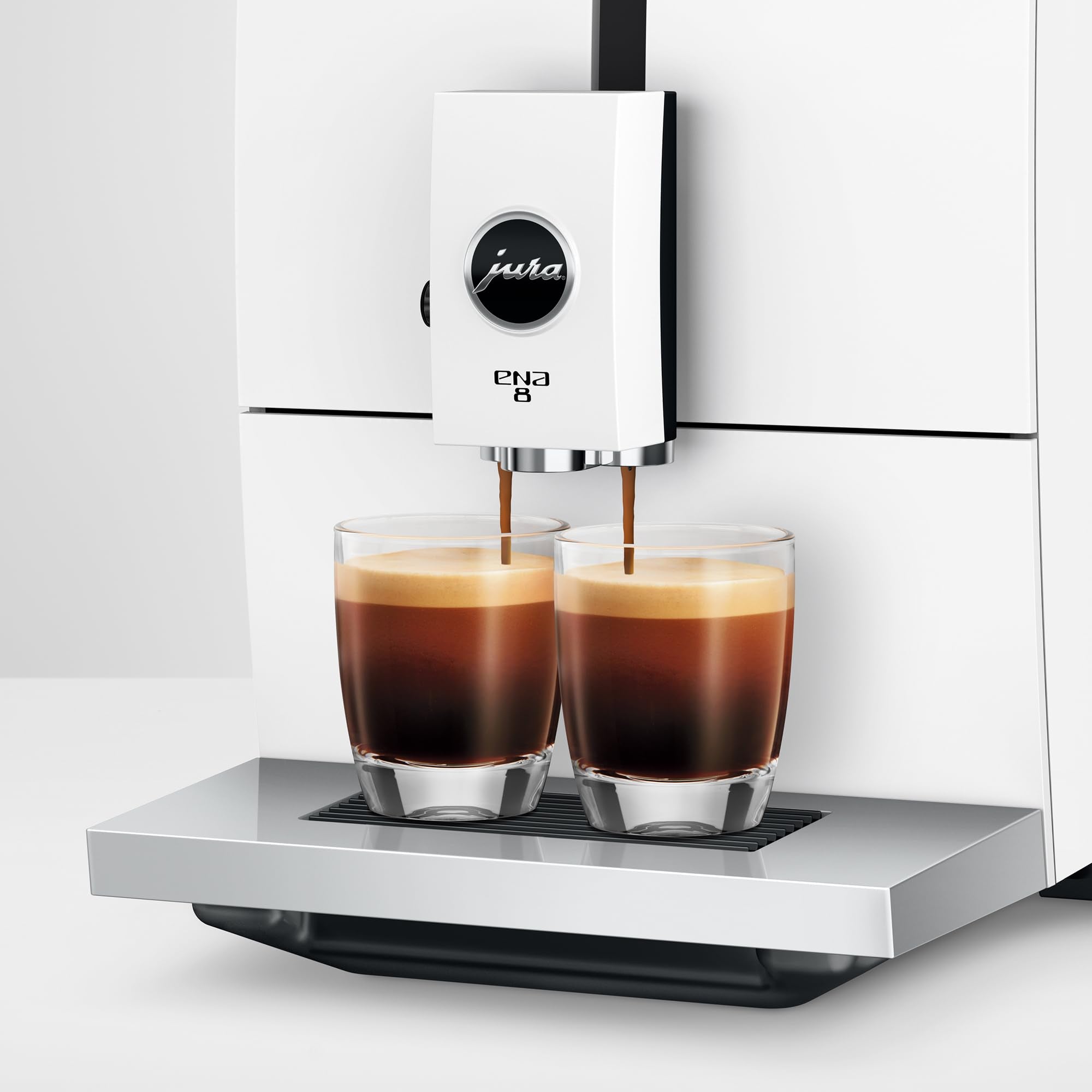 Jura ENA 8 (NAC) Automatic Coffee Machine (2023 Release)