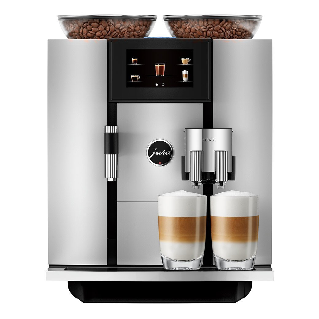 Jura GIGA 6 Coffee Center - Thumbnail 2