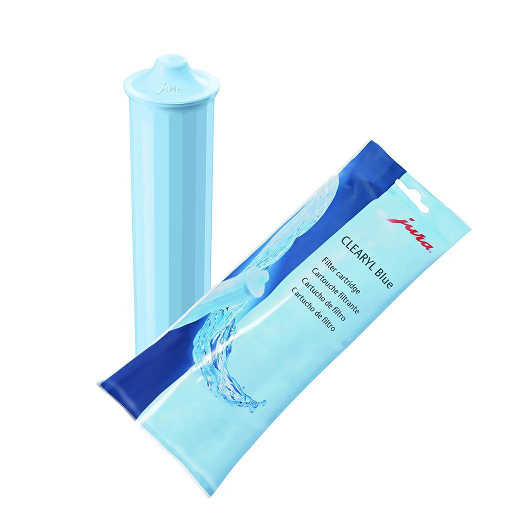 Jura Coffee and Water Filters Jura Clearyl Blue Water Filter JL-Hufford
