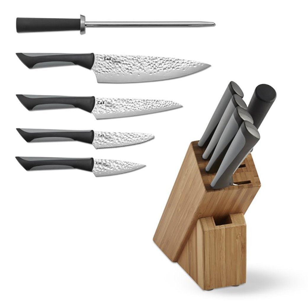 KAI Luna 6 Piece Set - J. L. Hufford