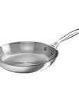 Le Creuset Stainless Steel Fry Pan