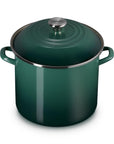 Artichaut pot and artichaut lid on a white background