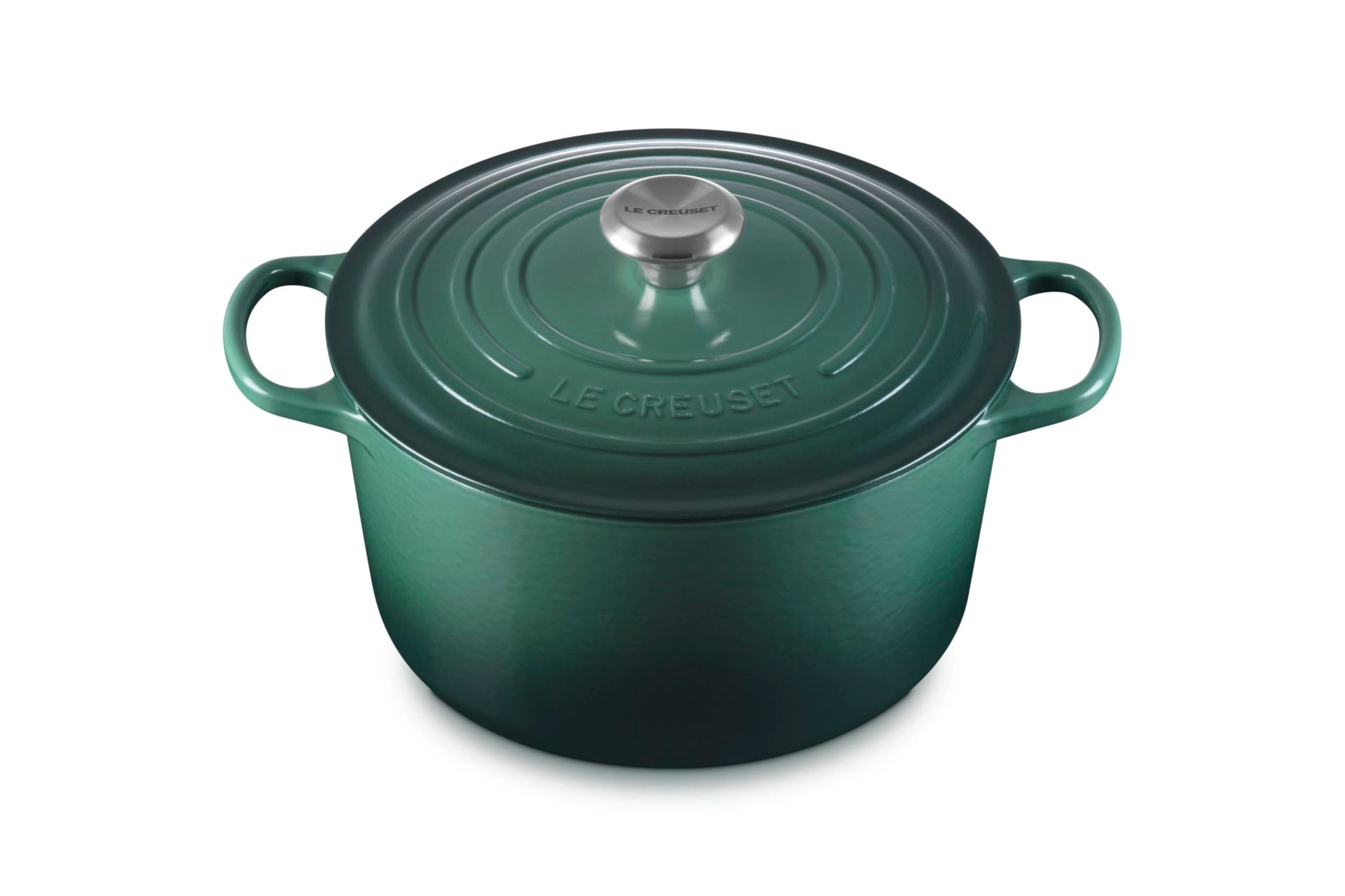 Le Creuset Enameled Cast Iron Signature Deep Round Oven, 6.5 qt.