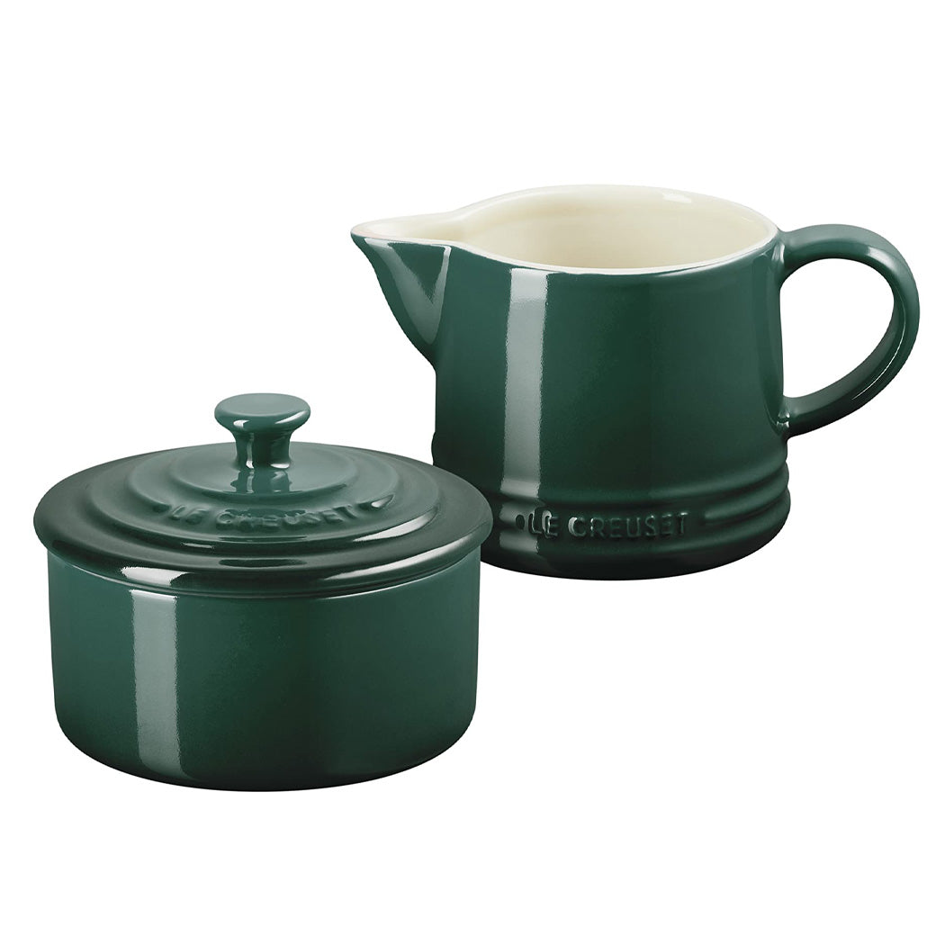 Le Creuset Stoneware Sugar & Creamer Set