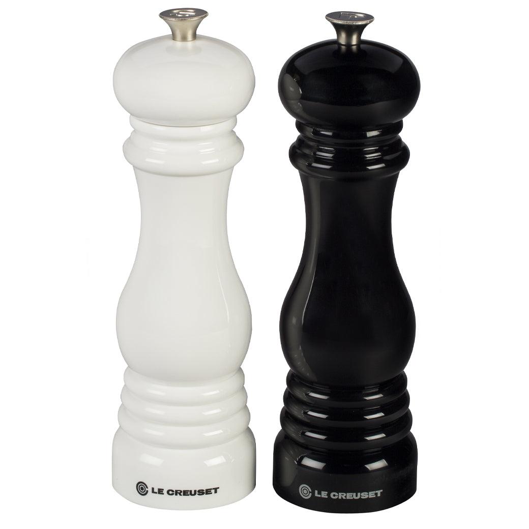 Le Creuset Salt & Pepper Mill Set