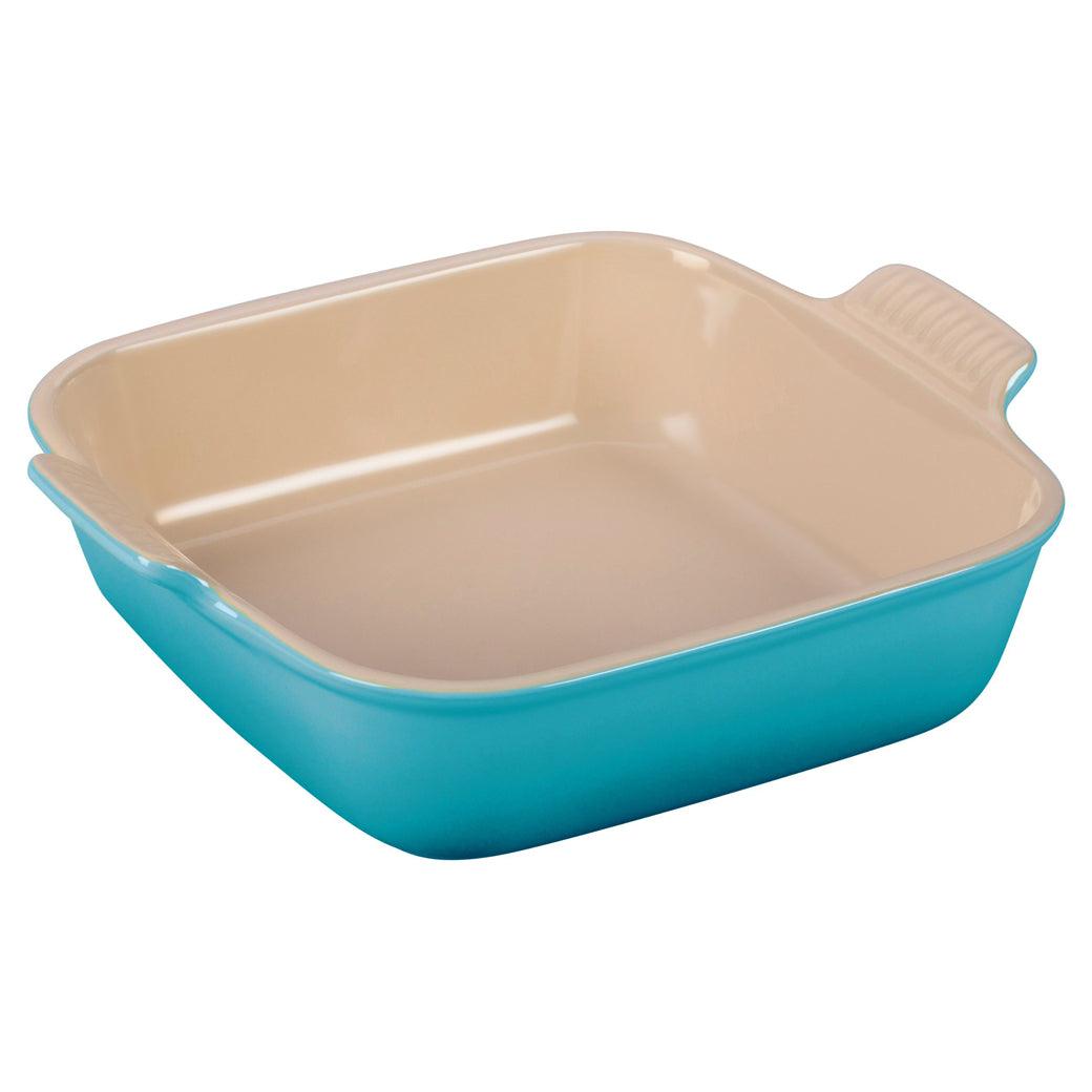 Le Creuset 3 qt Heritage Square Dish - Thumbnail 5