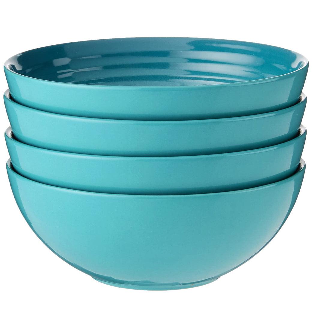 Le Creuset Set of 4 22 oz. Soup Bowls - Thumbnail 3