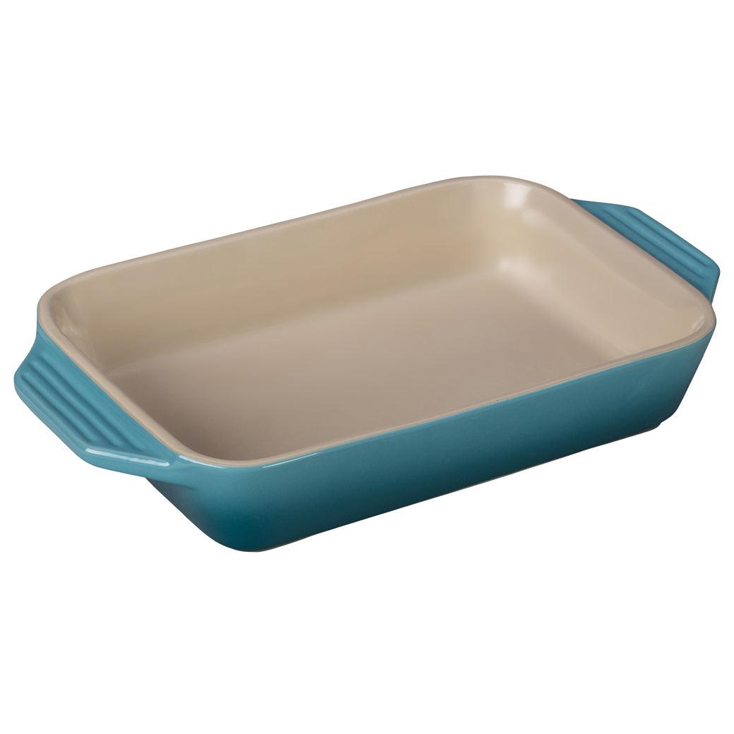 Le Creuset Stoneware 1.8 Qt. Rectangular Dish - Thumbnail 2