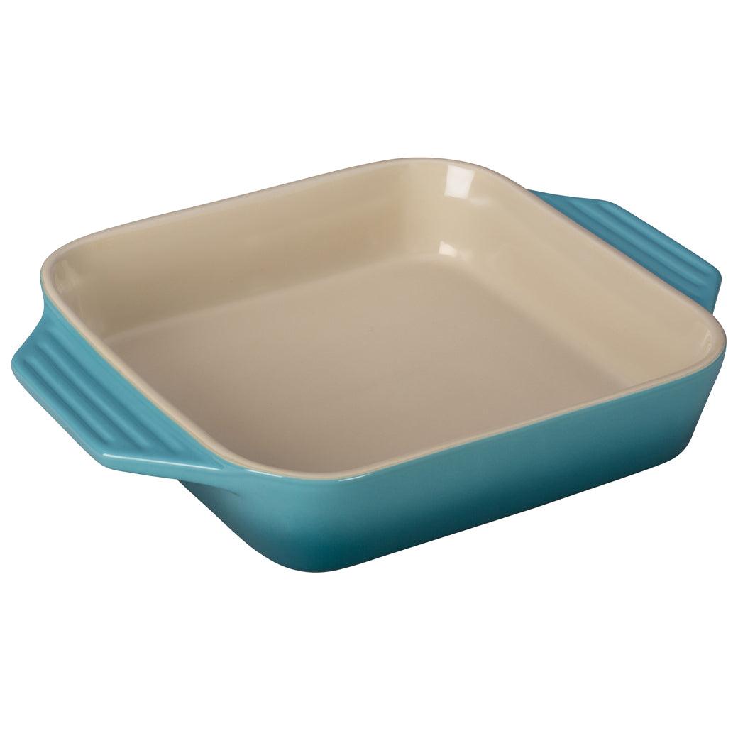 Le Creuset Stoneware 2.2 Qt Square Dish - J.L. Hufford