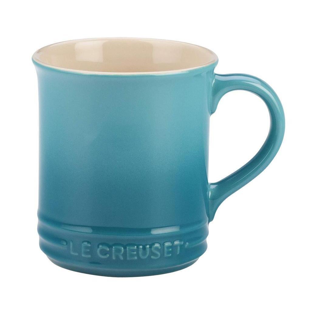 Le Creuset Stoneware Heritage Mugs 13 oz - Thumbnail 2