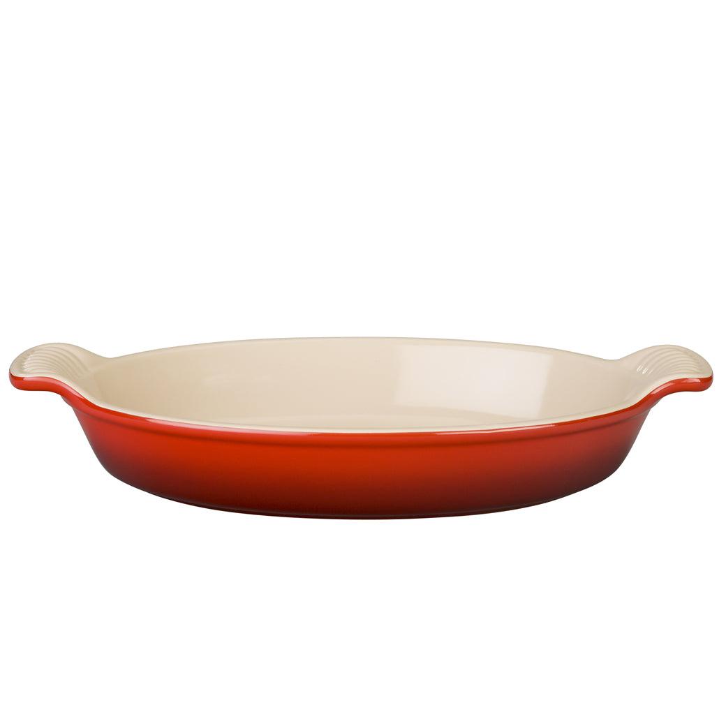 Le Creuset Heritage Oval Au Gratin Dish - J.L. Hufford
