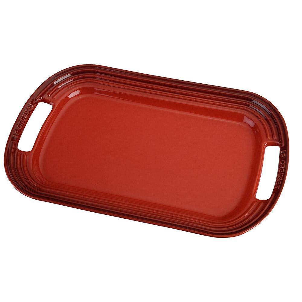 Le Creuset Large Serving Platter - Thumbnail 4