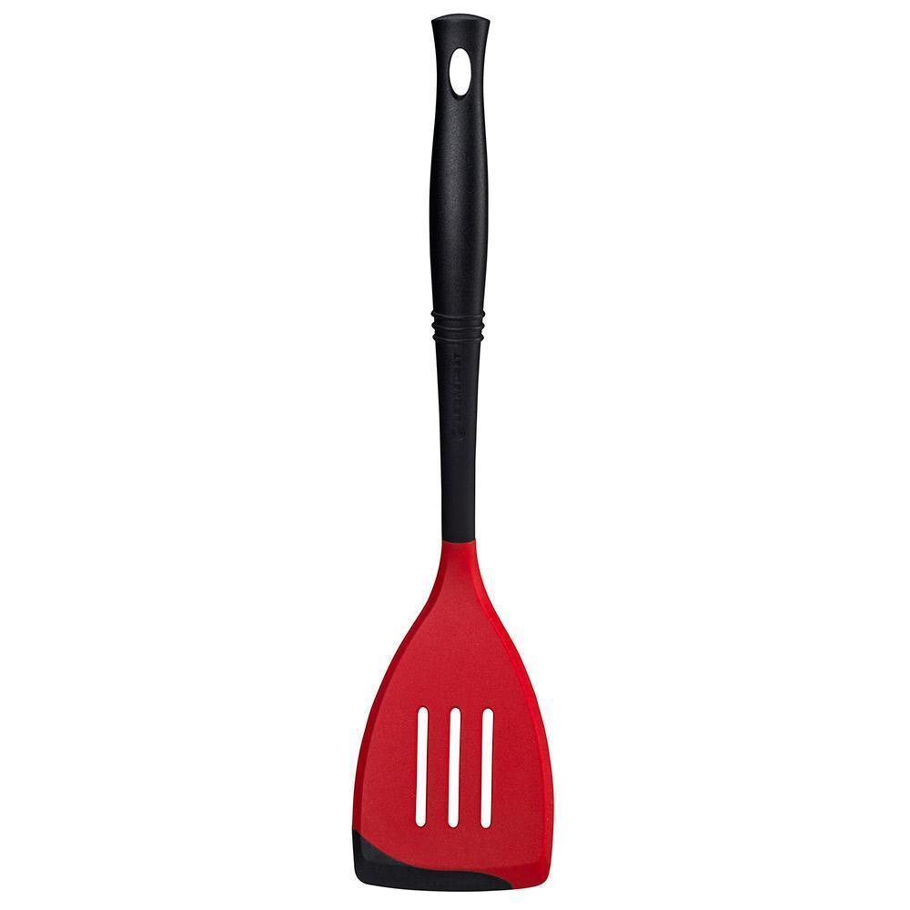 Le Creuset Revolution Bi-Material Slotted Turner