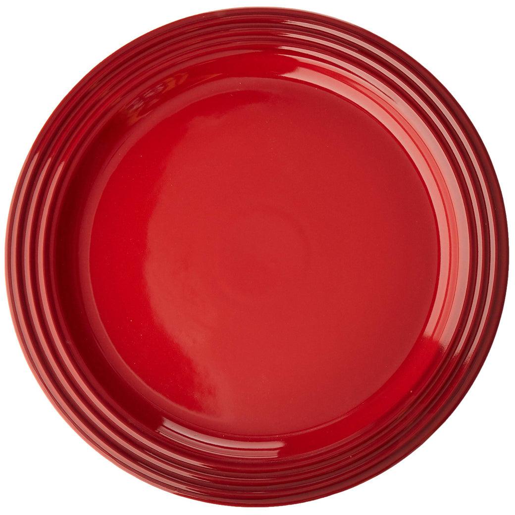 Le Creuset Set of (4) 10.5″ Dinner Plates