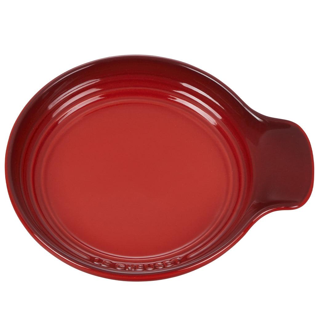 Le Creuset Signature Stoneware Spoon Rest, 6″ - Thumbnail 4