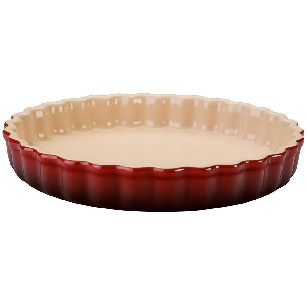 Le Creuset Stoneware Tart Dish