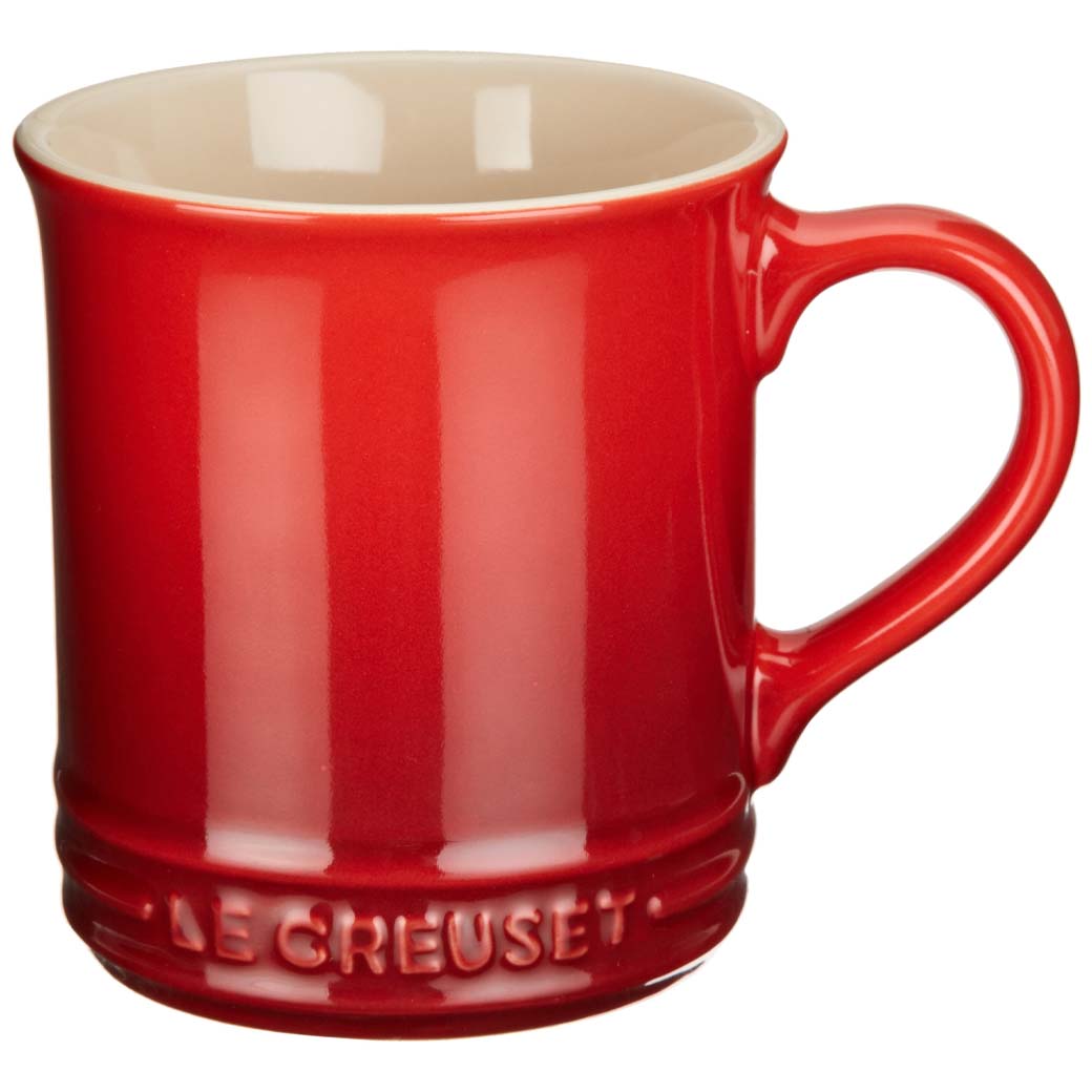 Le Creuset Stoneware Heritage Mugs 13 oz