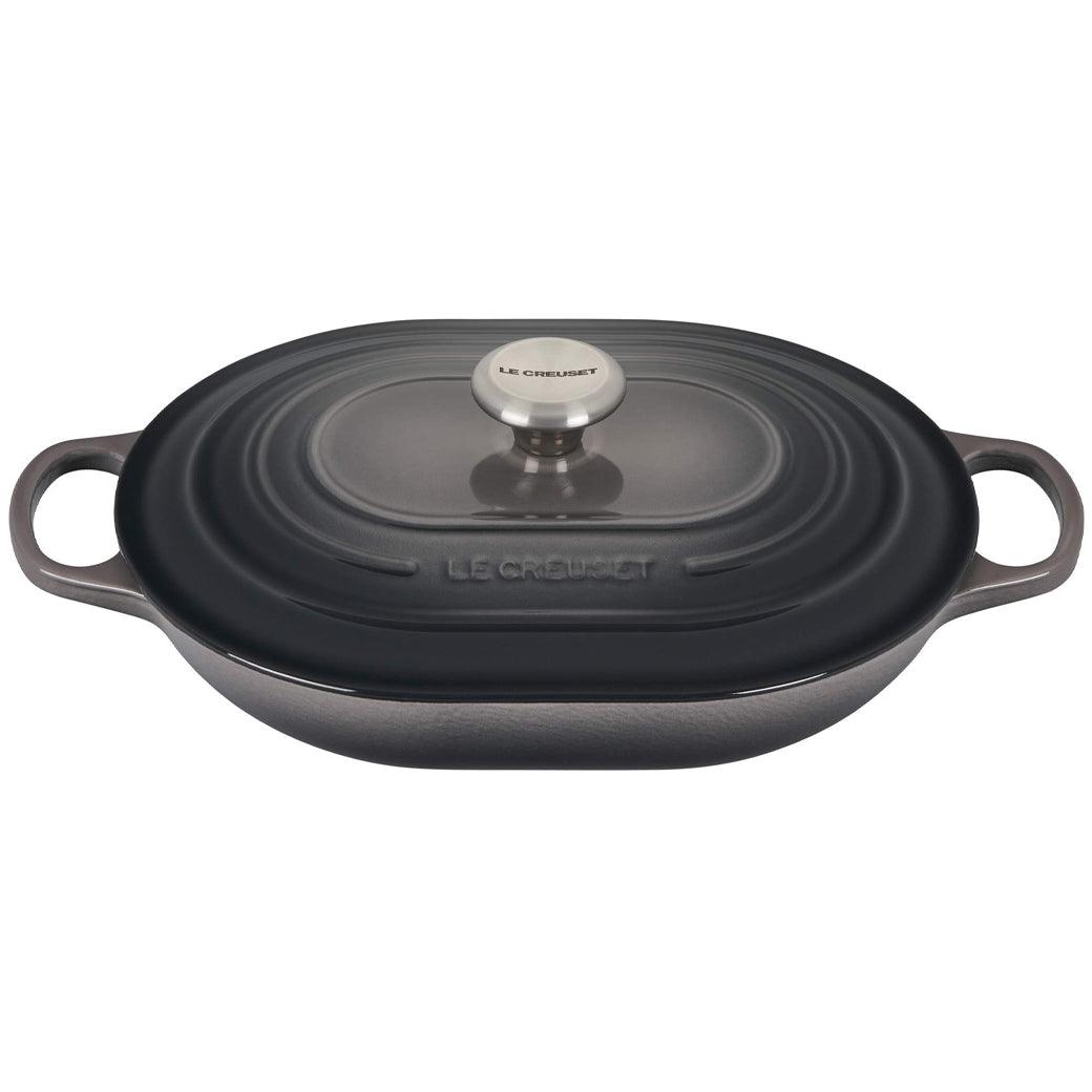 Le Creuset 3.75 qt Signature Oval Casserole - J.L. Hufford