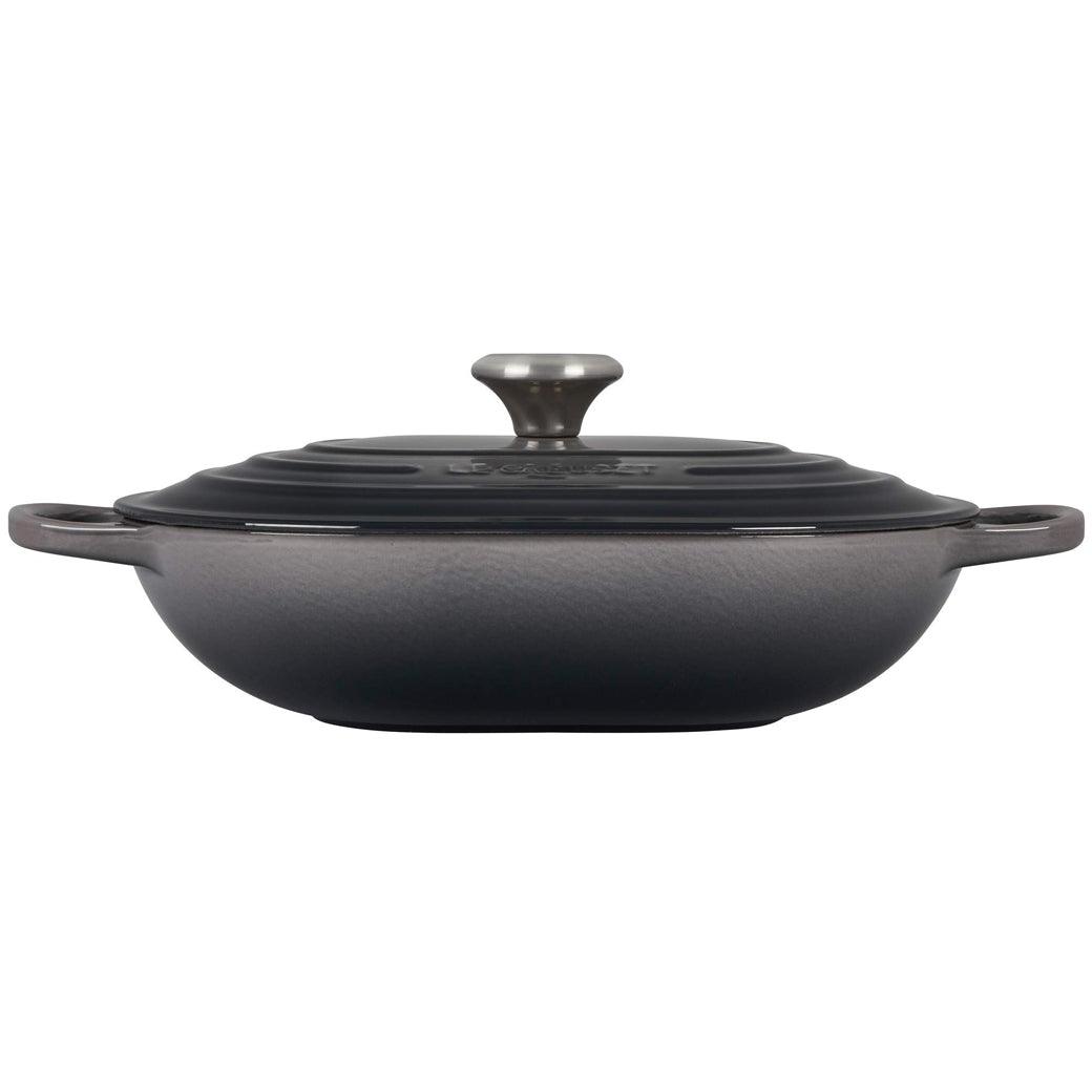 Le Creuset 3.75 qt Signature Oval Casserole - J.L. Hufford