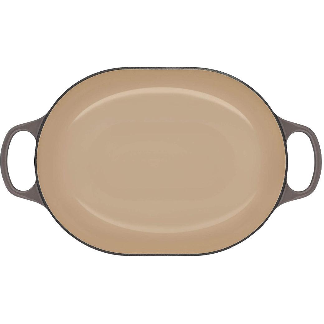 Le Creuset 3.75 qt Signature Oval Casserole - J.L. Hufford
