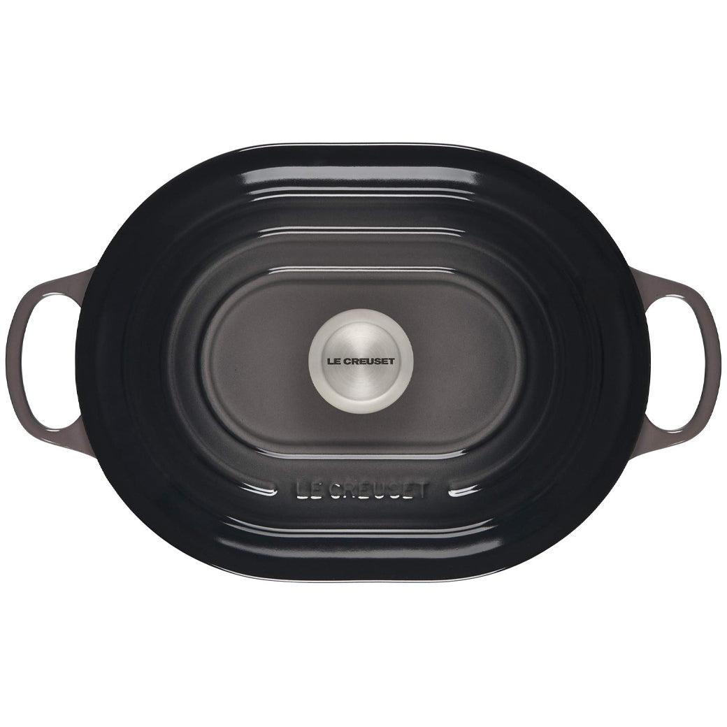Le Creuset 3.75 qt Signature Oval Casserole - J.L. Hufford