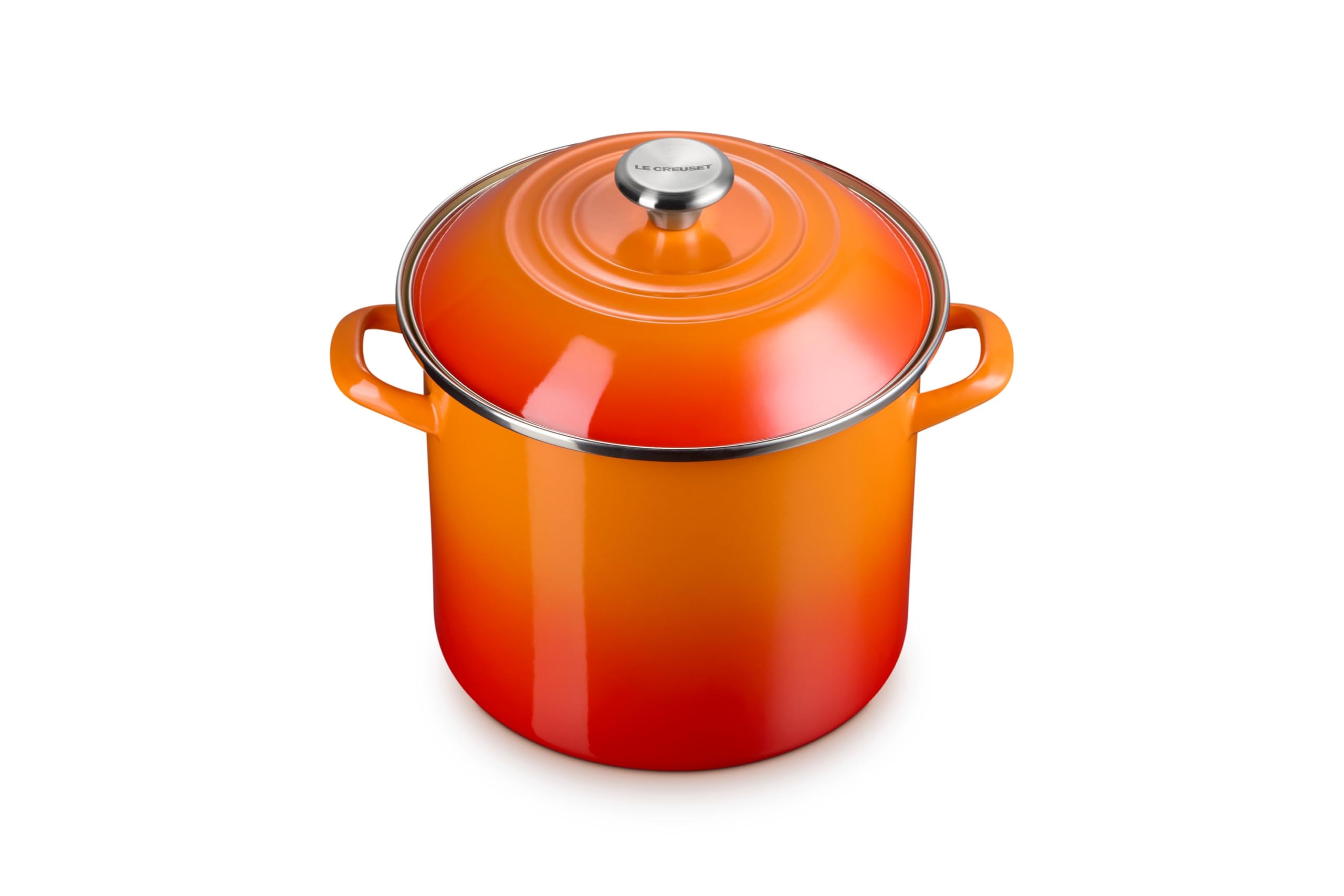 Le Creuset 10 Qt. Enamel on Steel Stockpot | J.L. Hufford