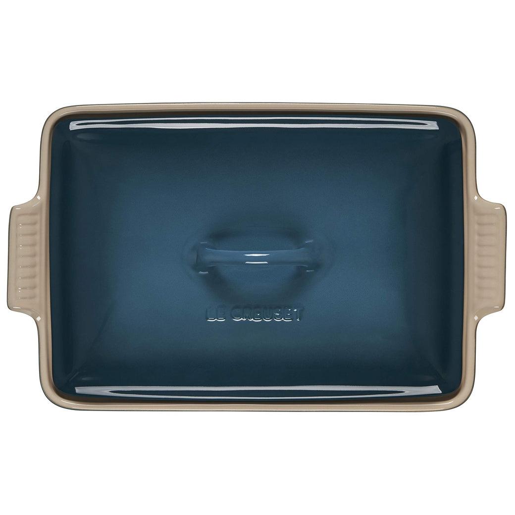 Le Creuset Heritage Covered Rectangular Casserole - Thumbnail 5