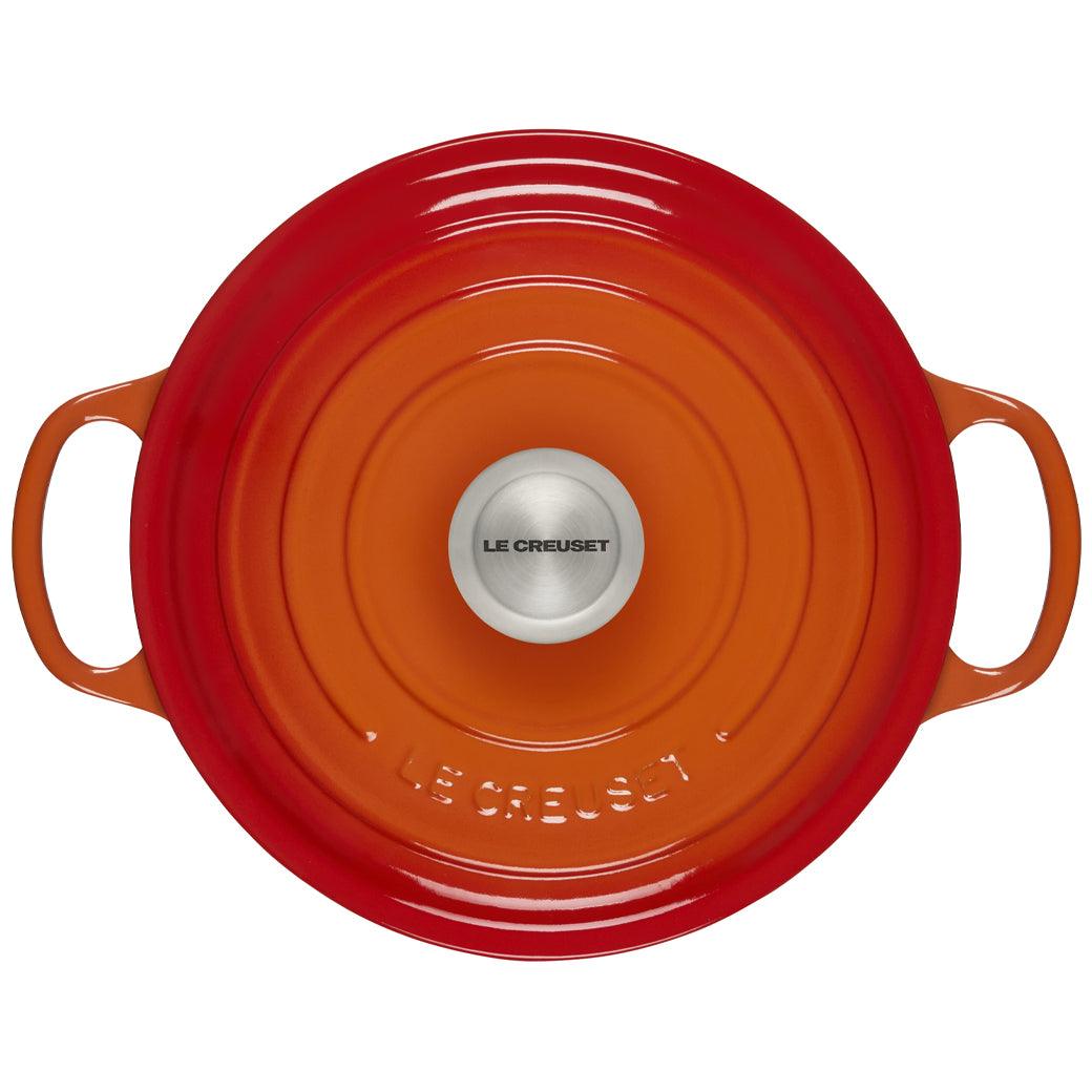 Le Creuset 5.25 Qt. Signature Deep Oven - J.L. Hufford