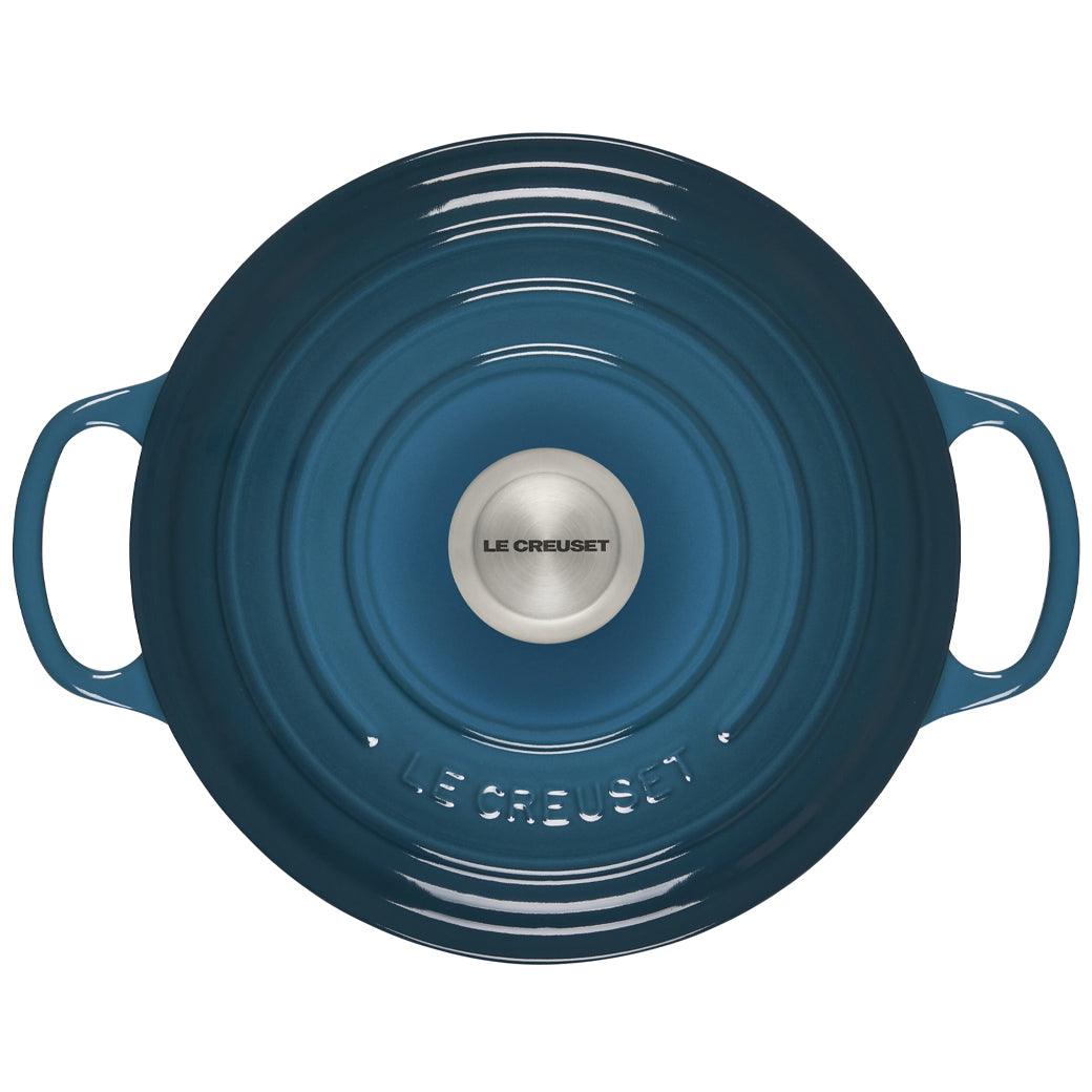 Le Creuset 5.25 Qt. Signature Deep Oven - J.L. Hufford