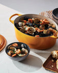 Le Creuset 6.75 Qt. Enameled Cast Iron Signature Oval Dutch Oven