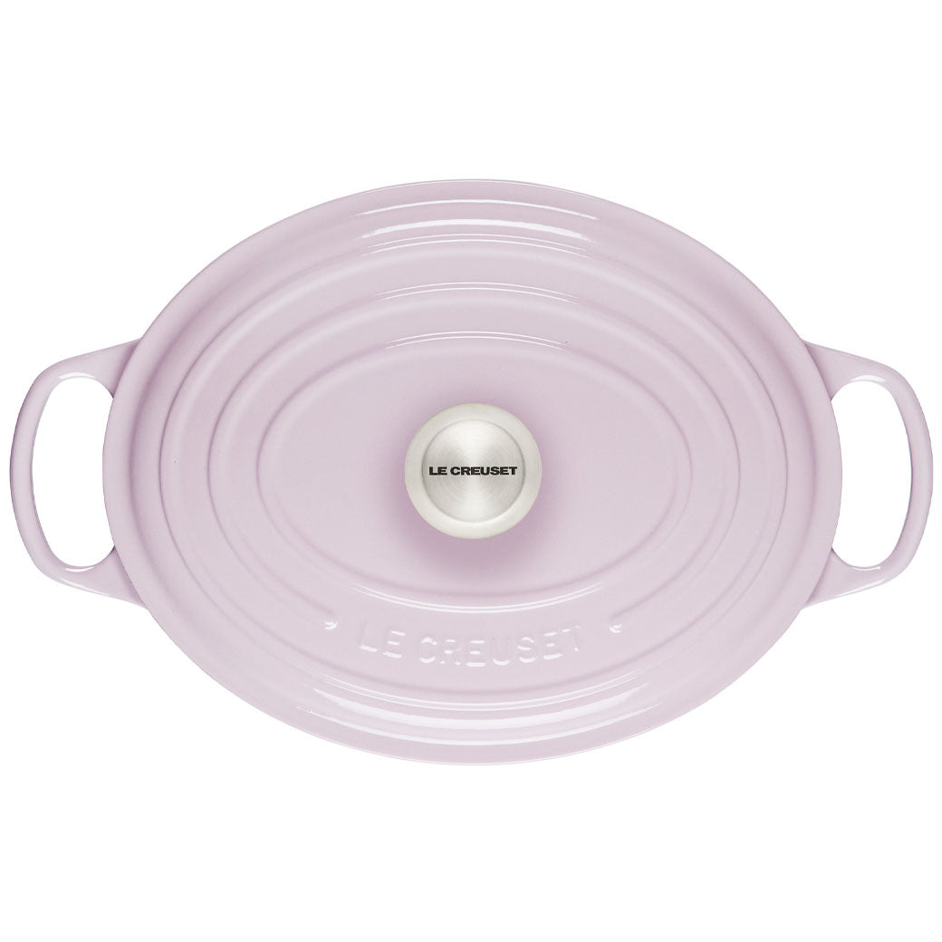Le Creuset 6.75 Qt. Enameled Cast Iron Signature Oval Dutch Oven