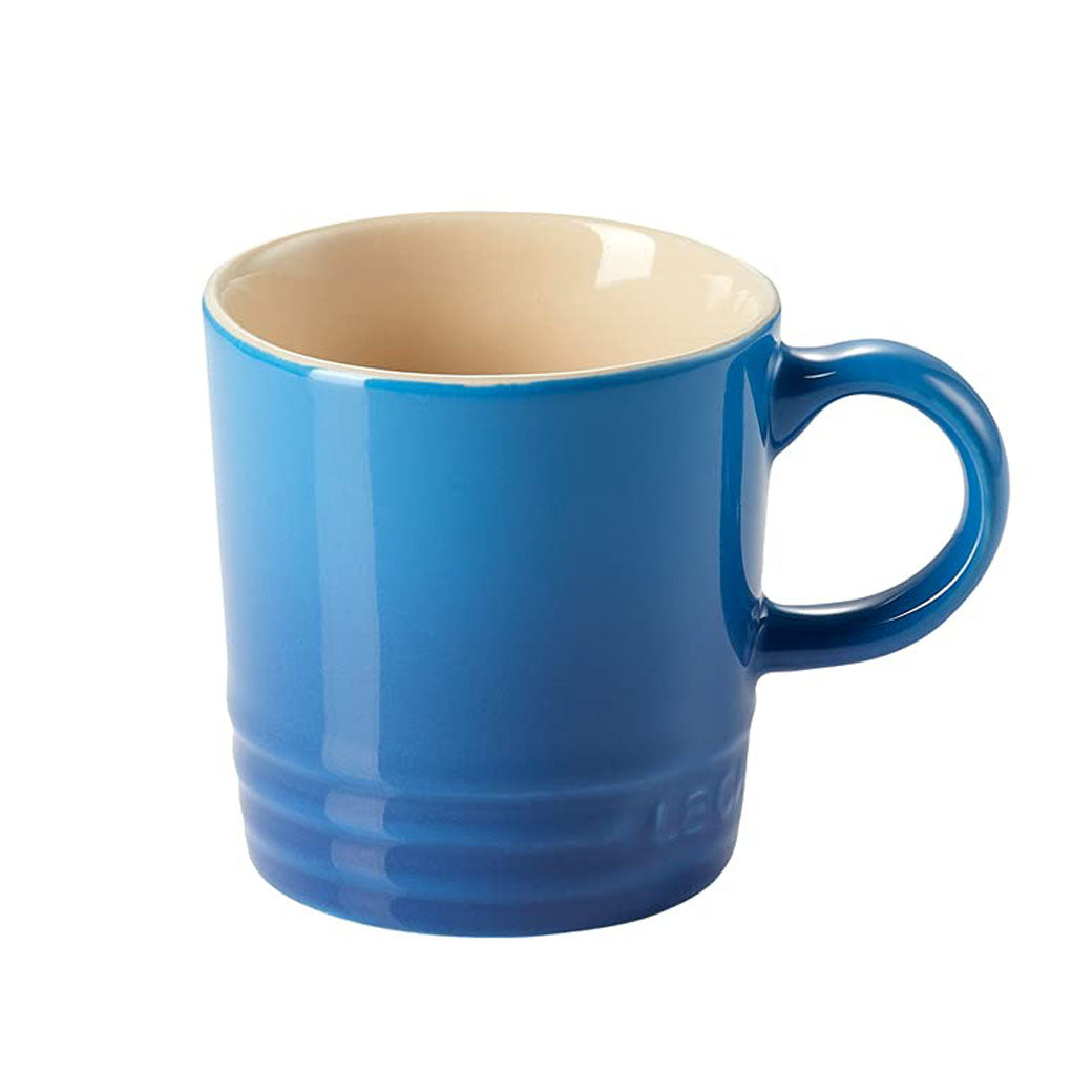 Le Creuset Stoneware Espresso Mug, 3 oz. - Marseille | J.L. Hufford