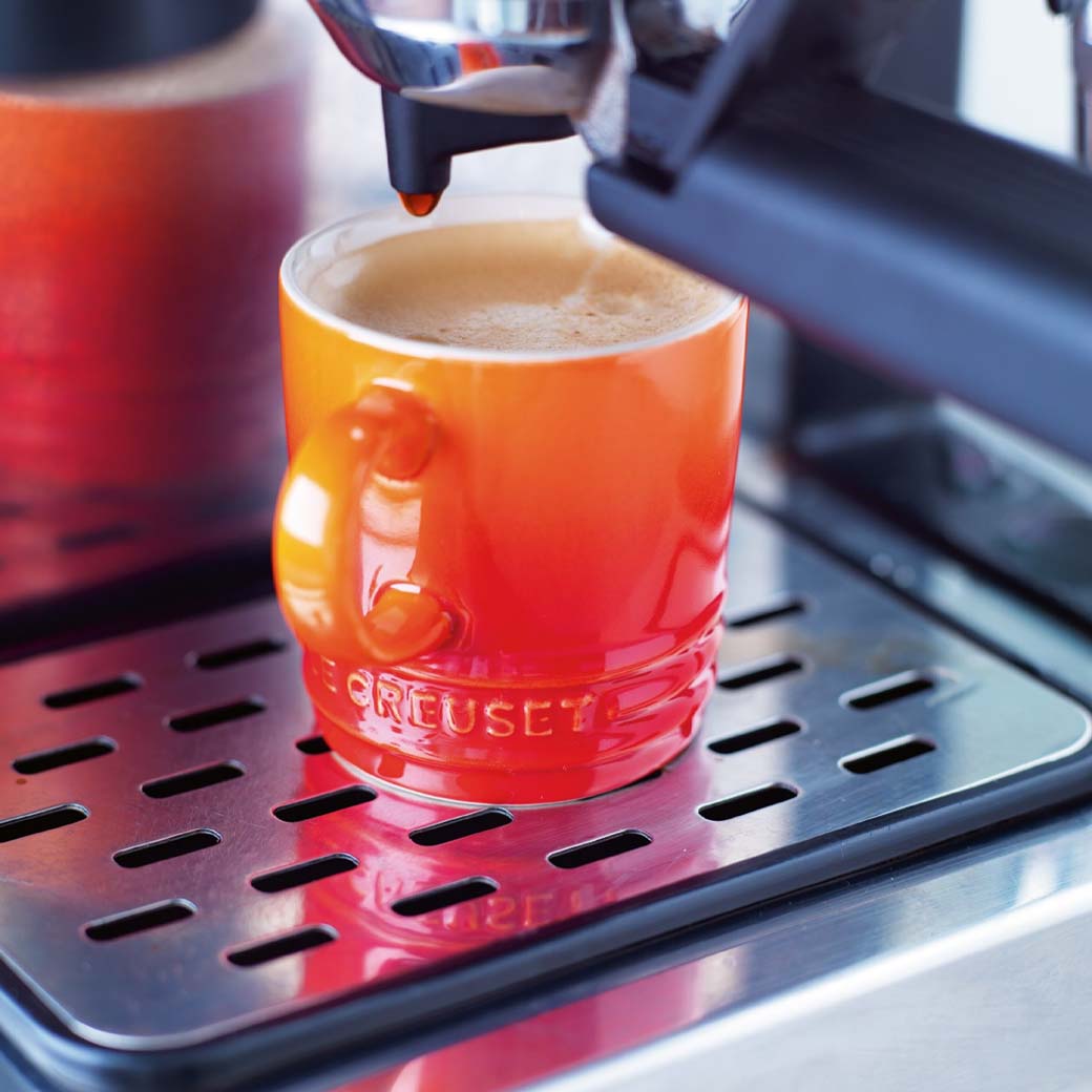 Le Creuset Stoneware Espresso Mug, 3 oz. | J.L. Hufford