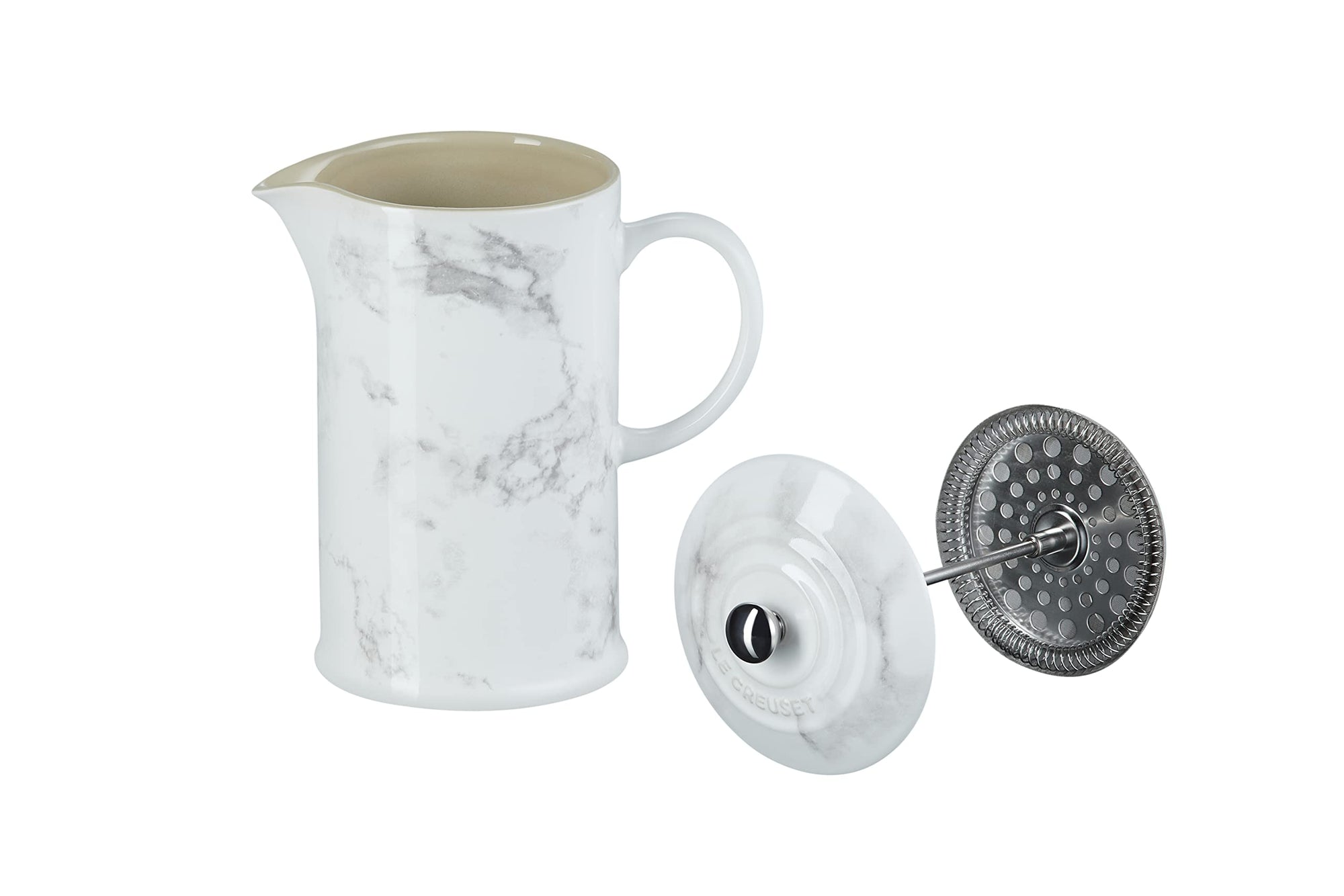Le Creuset Cafe Collection 34 oz. French Press