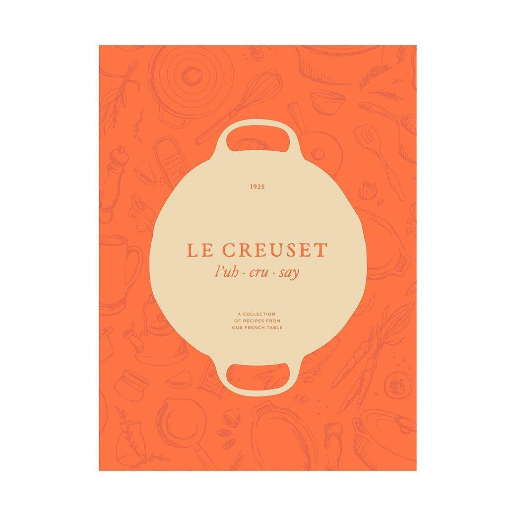 Le Creuset Cookbook - J.L. Hufford