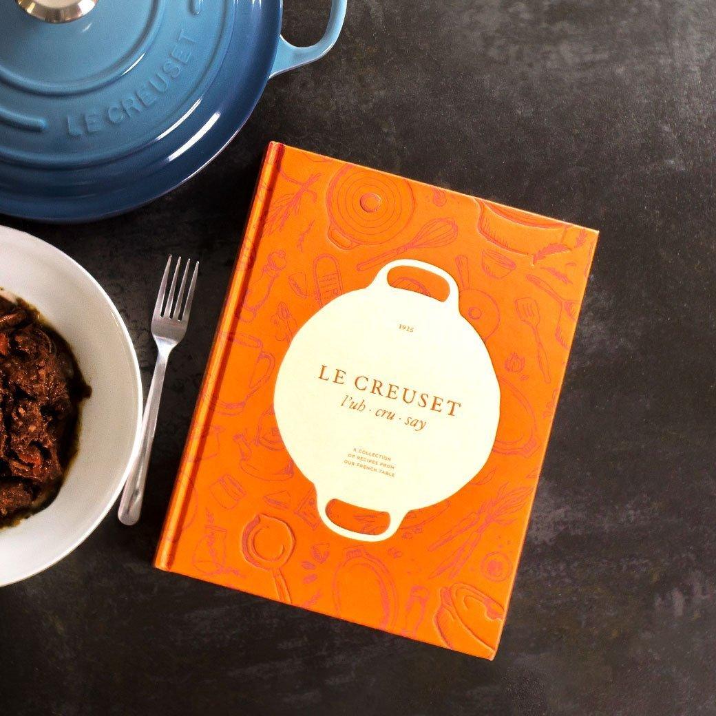Le Creuset Cookbook - J.L. Hufford
