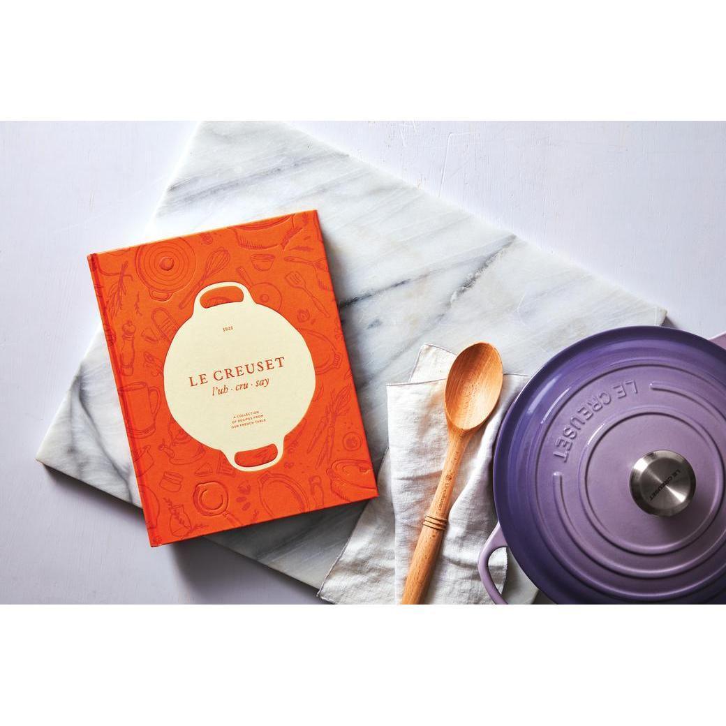Le Creuset Cookbook - J.L. Hufford