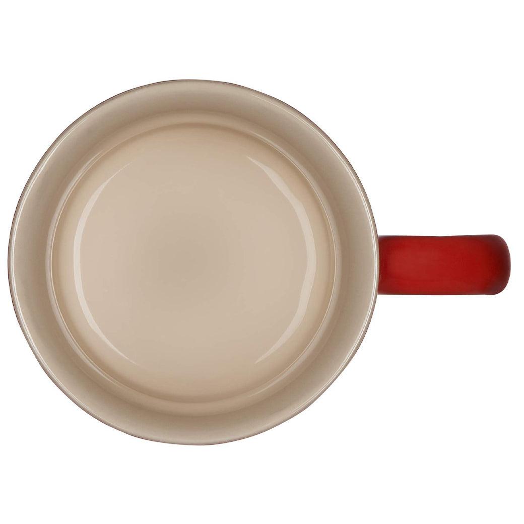 Le Creuset Demi Kettle &amp; 2 Stoneware Mug Set - J.L. Hufford