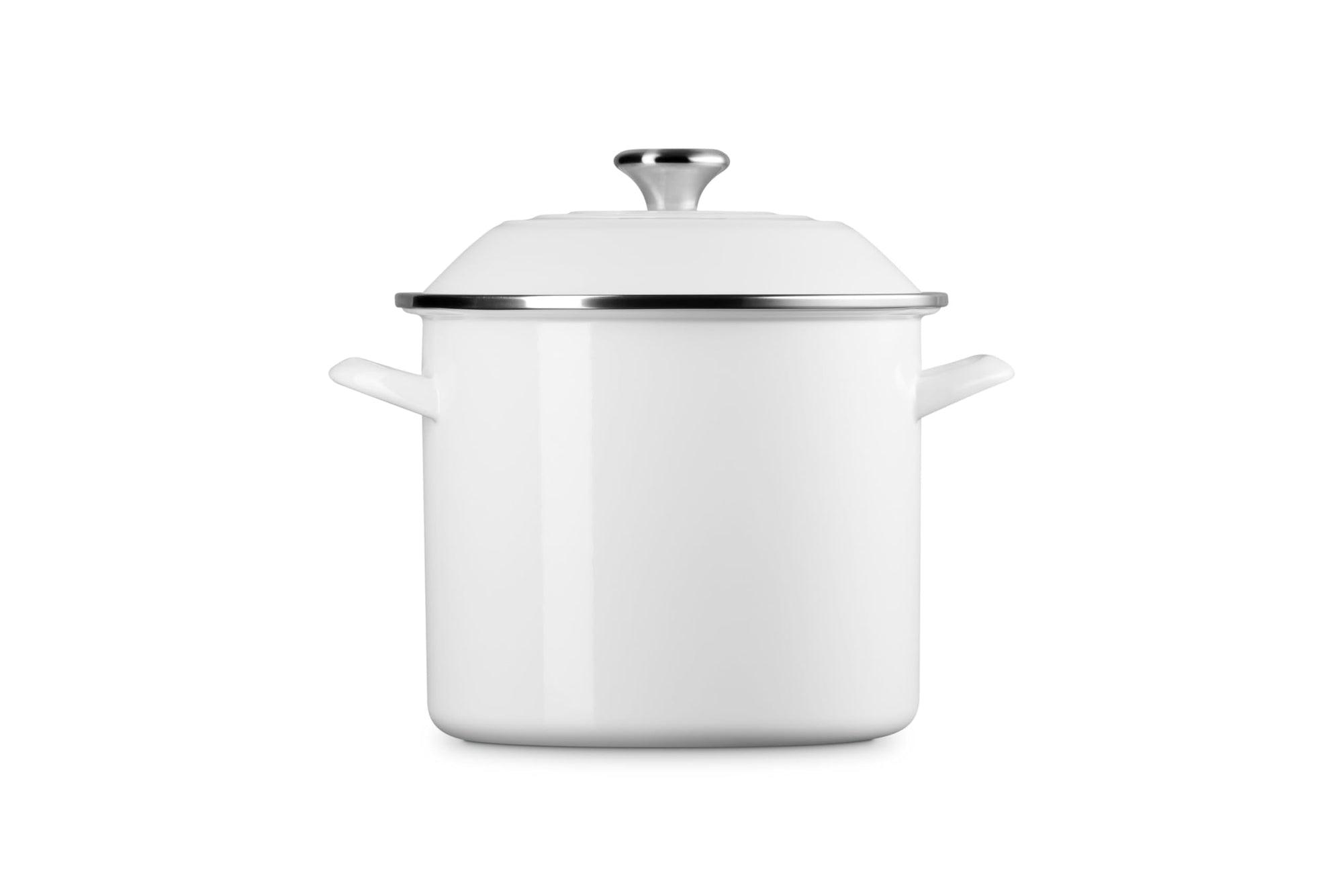 Le Creuset Enamel on Steel Traditional Stockpot, 10 qt.,  with Stainless Steel Knob