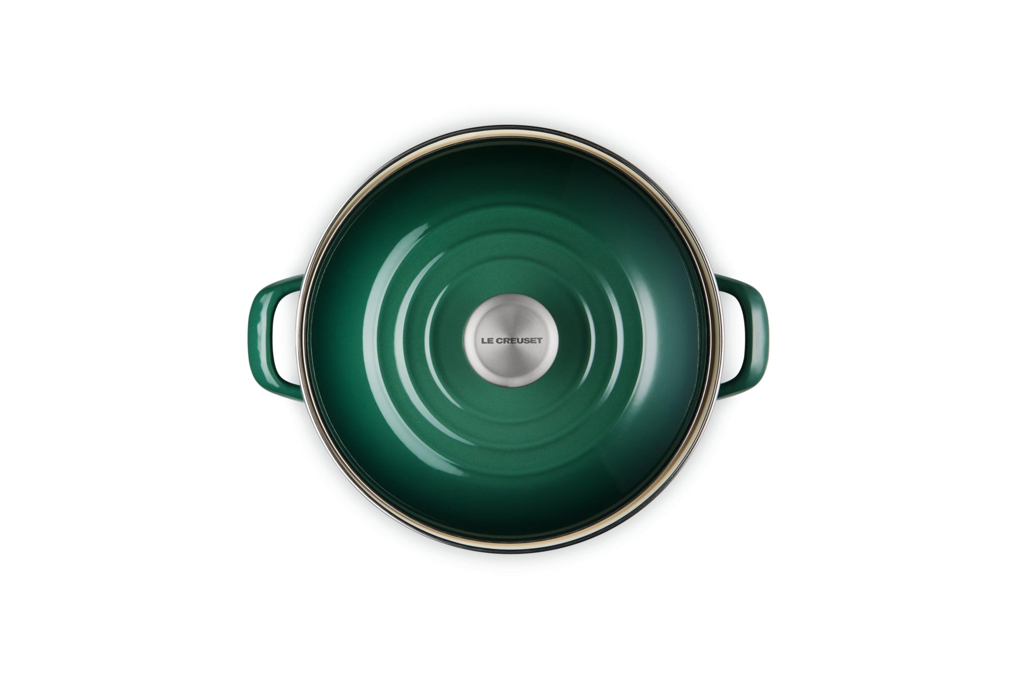 Le Creuset Enamel on Steel Traditional Stockpot, 10 qt.,  with Stainless Steel Knob