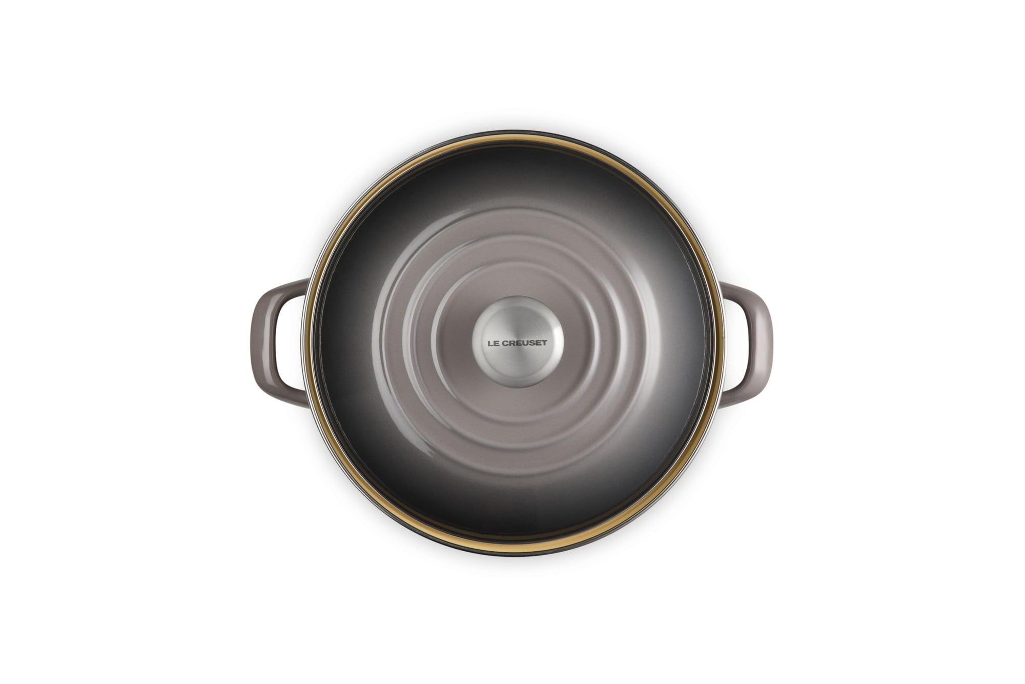 Le Creuset Enamel on Steel Traditional Stockpot, 10 qt.,  with Stainless Steel Knob